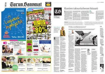 Turun Sanomat – 22.04.2018