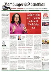 Hamburger Abendblatt – 03. Juni 2019