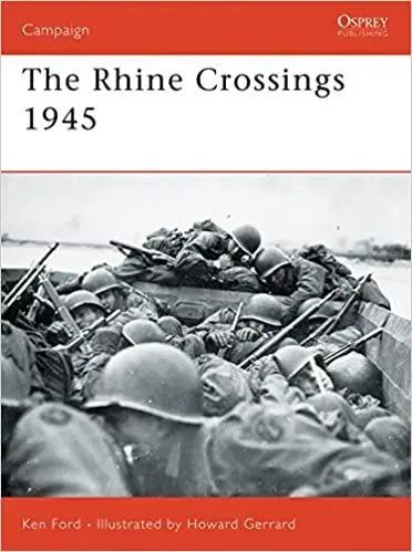 The Rhine Crossings 1945 (Campaign)