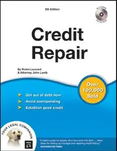 Credit Repair, 8th Edition