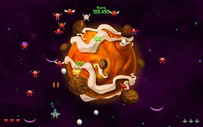 Attack Of The Alien Space Beetles v1.0
