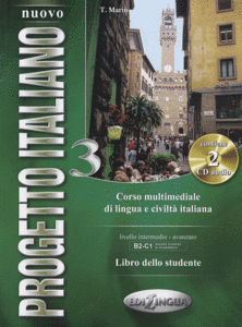 Nuovo Progetto italiano 3: 2 CD audio dello studente