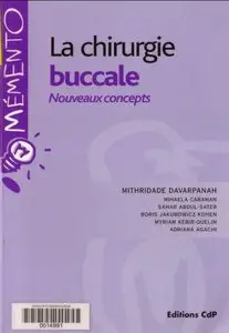 La chirurgie buccale : Nouveaux concepts