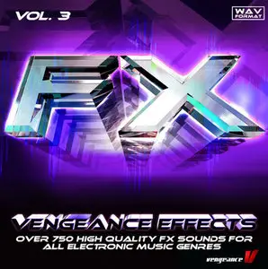 reFX Vengeance Effects vol.3 WAV