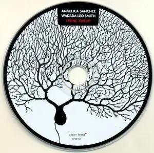 Angelica Sanchez & Wadada Leo Smith - Twine Forest (2013) {Clean Feed}