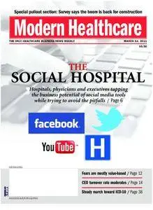 Modern Healthcare – March 14, 2011