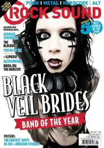 Rock Sound Magazine - January 2012