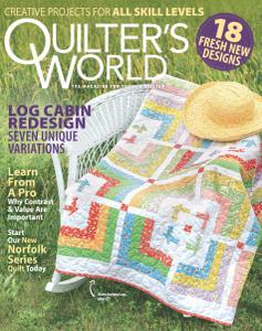 Quilter's World - Spring 2022