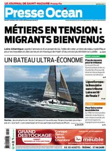 Presse Océan Saint Nazaire Presqu'île – 05 novembre 2022