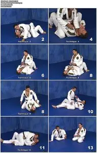 Saulo Ribeiro - Jiu-Jitsu Revolution - Series 1