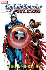 Captain America & The Falcon v01 - Two Americas (2004)