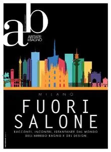 Abitare il bagno - Aprile 2019