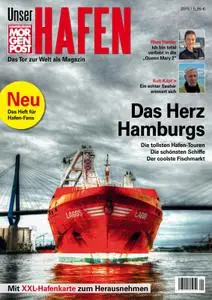 Unser Hafen – 22 April 2015