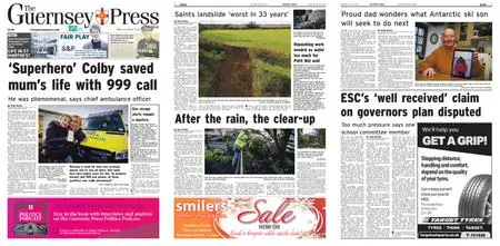 The Guernsey Press – 20 January 2023