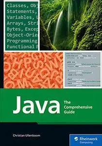 Java: The Comprehensive Guide to Java Programming for Professionals (Rheinwerk Computing)
