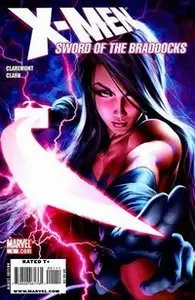 X-Men - Sword of the Braddocks