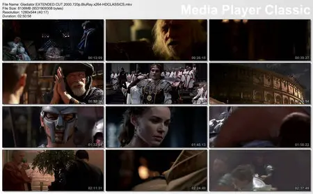 Gladiator EXTENDED CUT (2000)