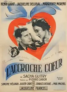 L'accroche-coeur / Riviera Express (1938)
