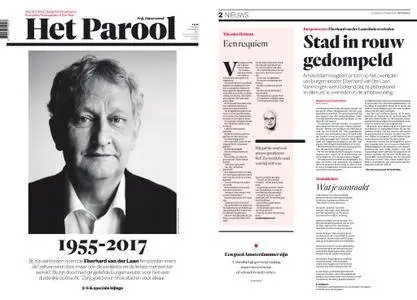 Het Parool – 06 oktober 2017