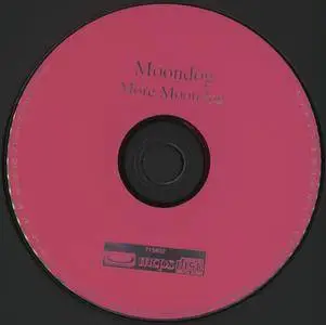 Moondog - More Moondog (1956) {Prestige-Hallmark 715802 rel 2015}
