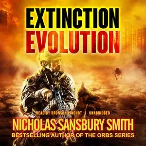 «Extinction Evolution» by Nicholas Sansbury Smith
