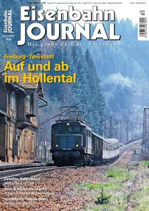 Eisenbahn Journal - Dezember 2020