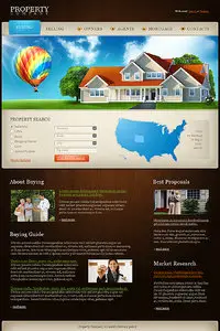 Template Monster 20734