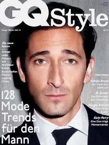 GQ Style Germany Magazin Herbst Winter 2012-2013 No 22 (08-2012)