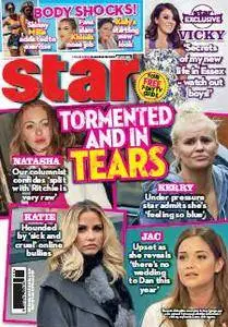 Star Magazine UK - 21 March 2016