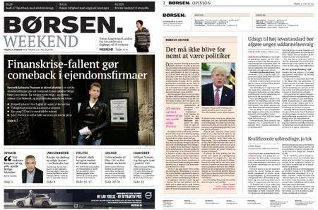 Børsen – 16. februar 2018