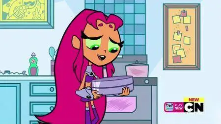 Teen Titans Go! S05E01