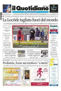 il Quotidiano del Sud Catanzaro, Lamezia e Crotone - 2 Settembre 2018