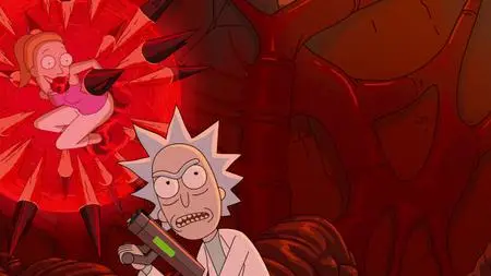 Rick and Morty S03E08