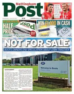 Nottingham Post – 29 June 2022