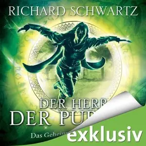 Richard Schwartz - Das Geheimnis von Askir Band 4 - Der Herr der Puppen