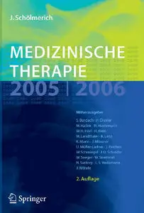 Medizinische Therapie 2005 / 2006, 2 Auflage