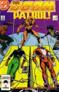 Doom Patrol v2 003 The Fire of the Gods