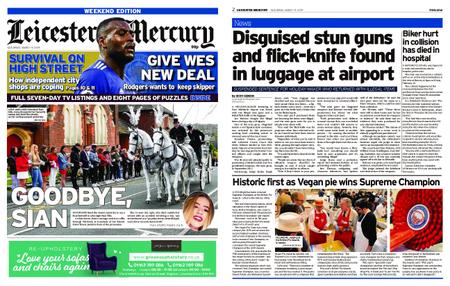 Leicester Mercury – March 09, 2019