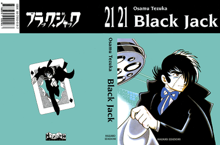 Black Jack - Volume 21