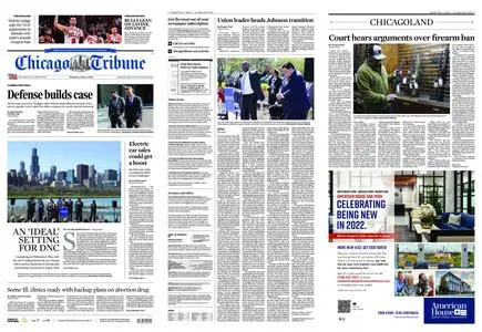 Chicago Tribune – April 13, 2023