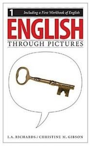 English Through Pictures, Book 1, 2 and A First Workbook of English (Repost)