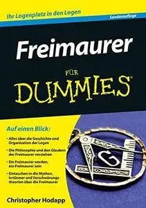 Freimaurer für Dummies, Auflage: 2. aktualisierte Auflage