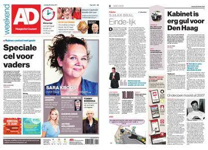Algemeen Dagblad - Zoetermeer – 28 oktober 2017
