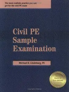 Civil PE Sample Examination (Repost)