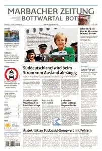 Marbacher Zeitung - 15. Februar 2019