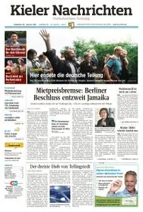 Kieler Nachrichten Ostholsteiner Zeitung - 20. August 2019