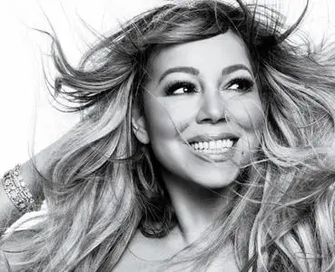 Mariah Carey by Jason Kim for Cosmopolitan August 2019