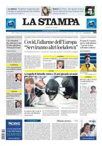 La Stampa Torino Provincia e Canavese - 22 Gennaio 2021