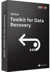 Stellar Toolkit for Data Recovery 11.0.0.4 (x64) Multilingual