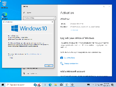 Windows 10 & 11 AIO 32in1 With Office 2021 Pro Plus Multilingual (x64) Preactivated October 2023